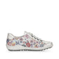 Remonte Trainer style Casual Shoe R1402-94 FLORAL ICE MULTI