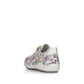 Remonte Trainer style Casual Shoe R1402-94 FLORAL ICE MULTI