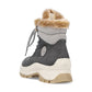 Rieker Ankle Boot GREY X9335-45 With Zip