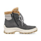Rieker Ankle Boot GREY X9335-45 With Zip