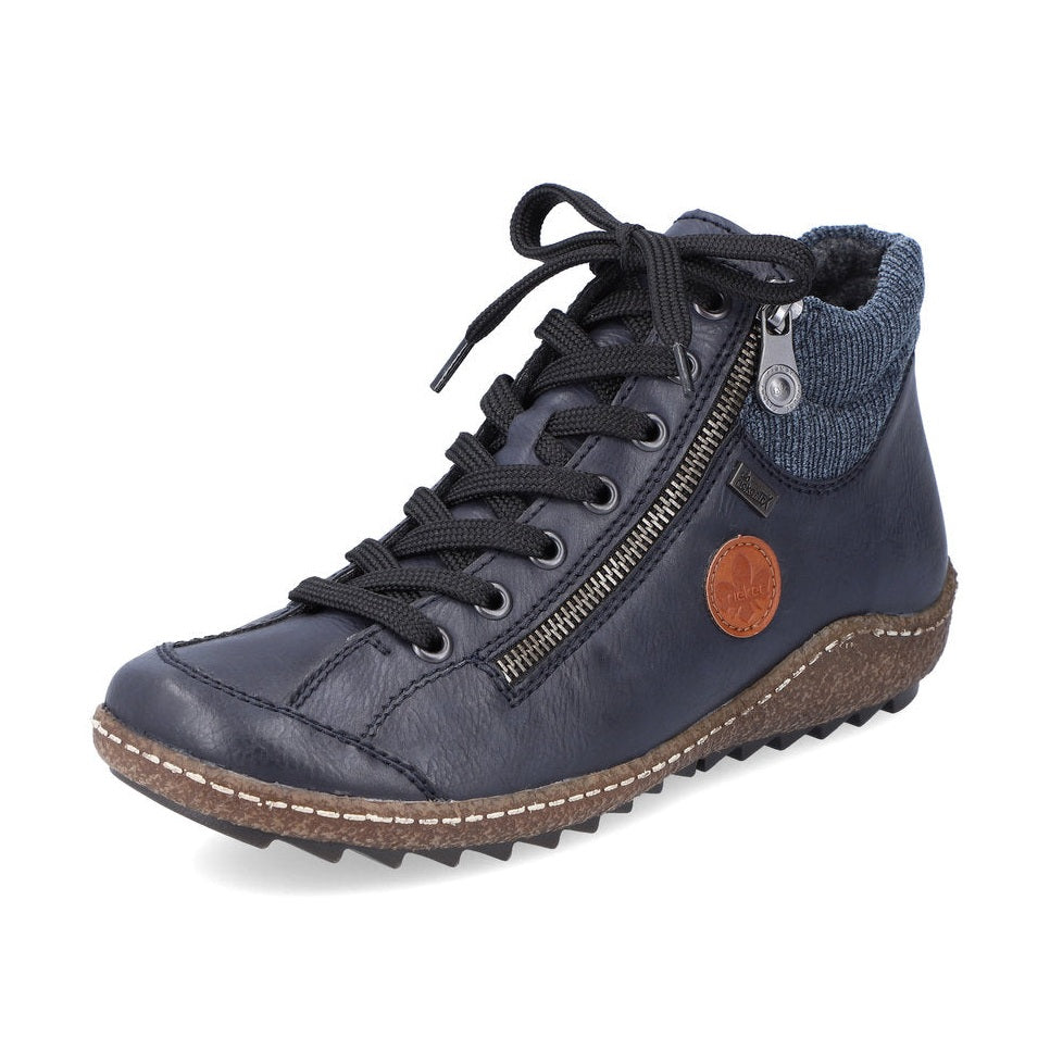 Rieker Ankle Boot L7514-14 OCEAN Blue