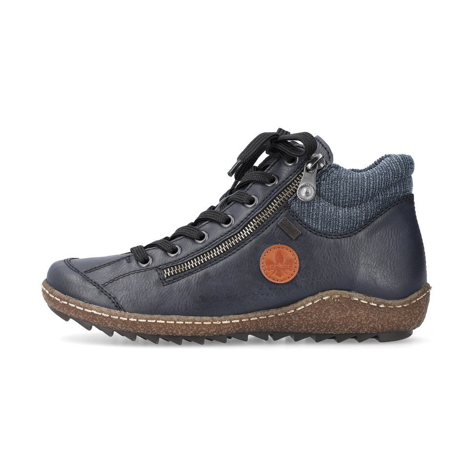 Rieker Ankle Boot L7514-14 OCEAN Blue