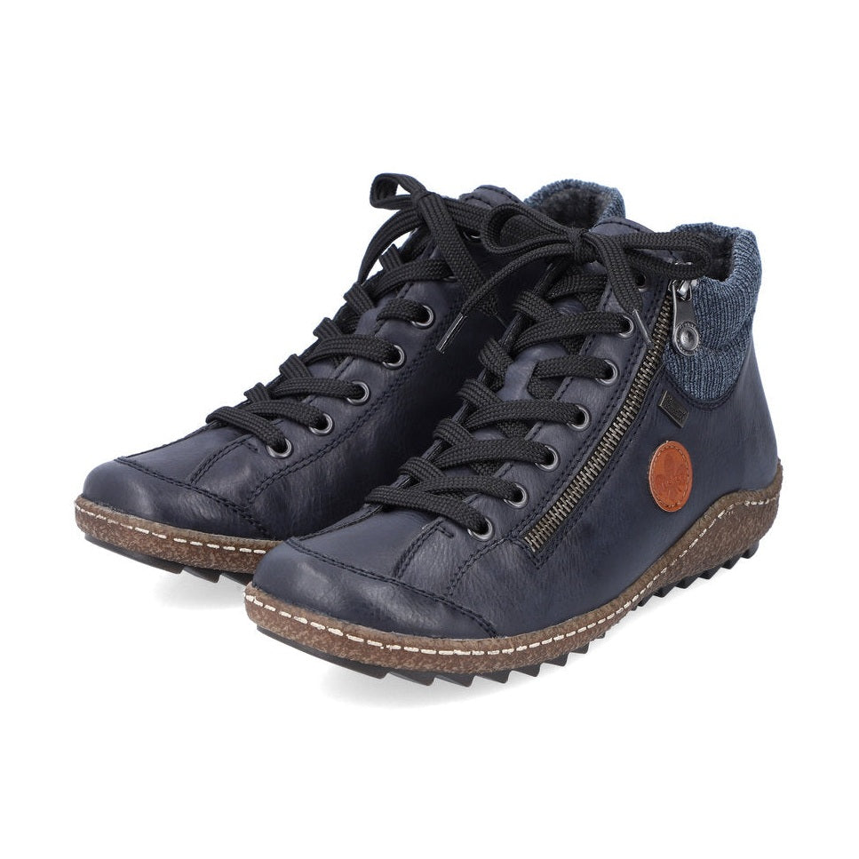 Rieker Ankle Boot L7514-14 OCEAN Blue