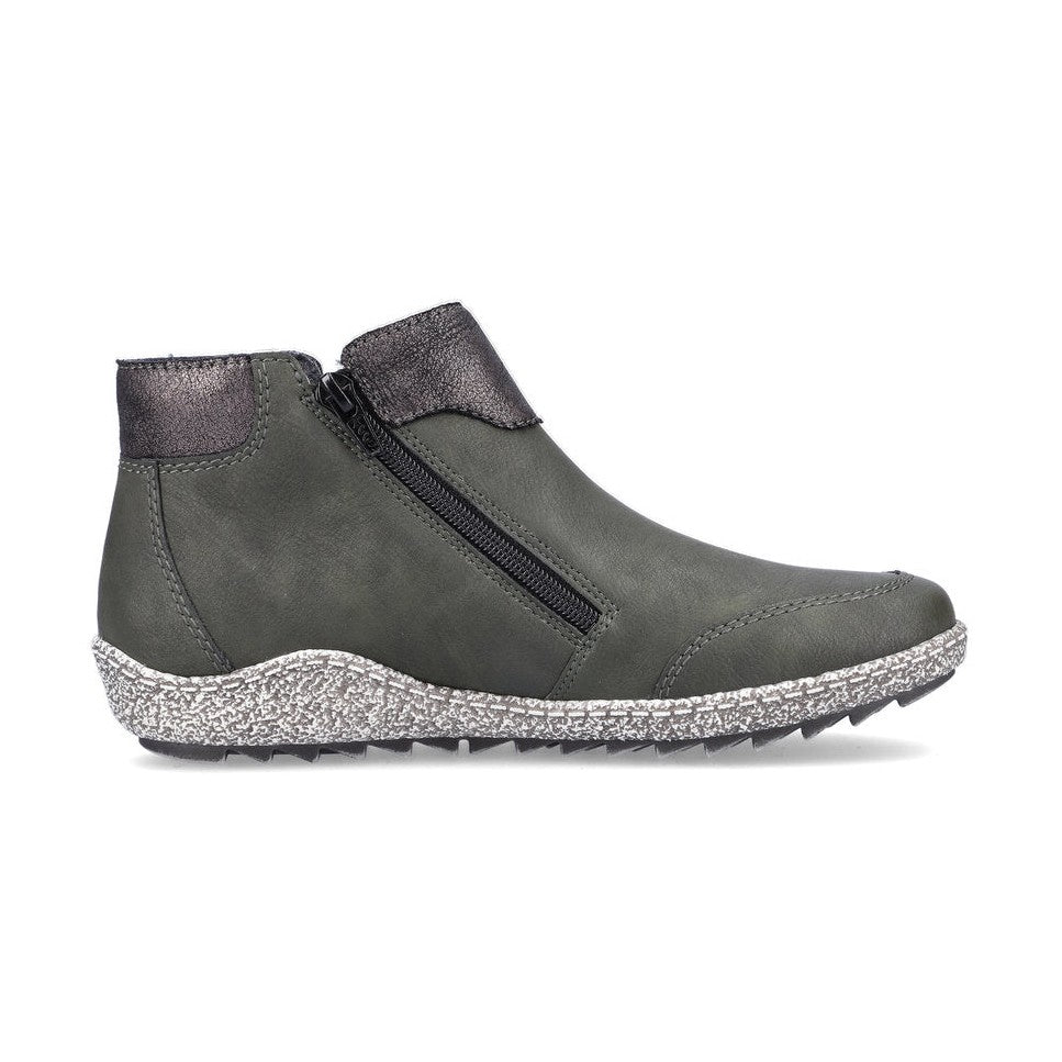 Rieker Ankle Boot L7551-54 FOREST