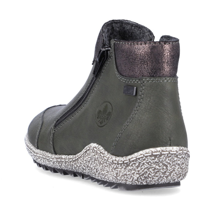 Rieker Ankle Boot L7551-54 FOREST