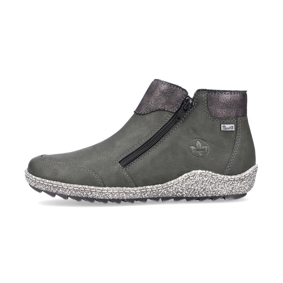Rieker Ankle Boot L7551-54 FOREST