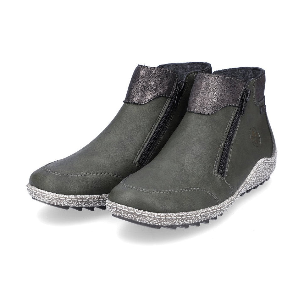 Rieker Ankle Boot L7551-54 FOREST