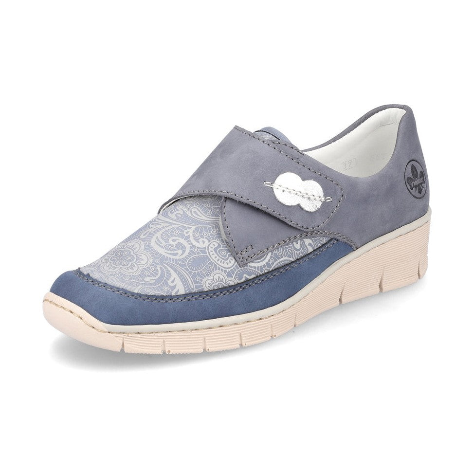 Rieker Casual Shoe JEANS 537C0-15
