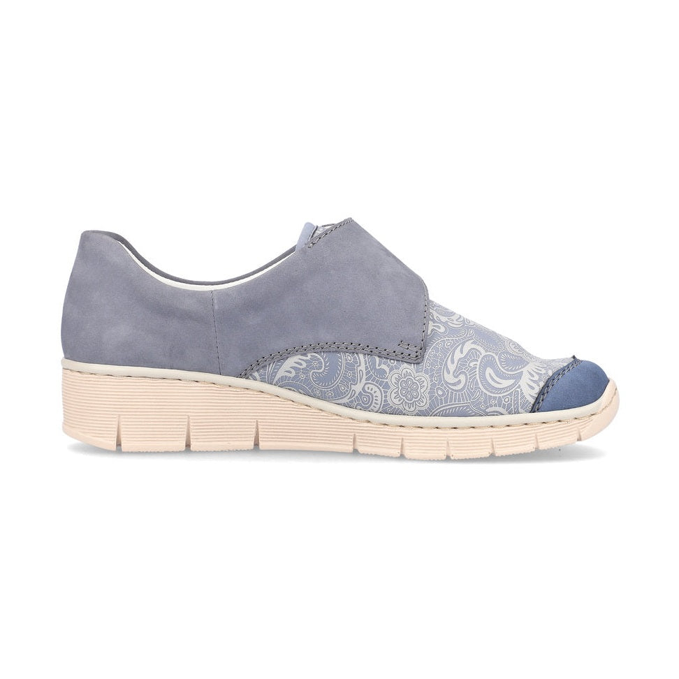 Rieker Casual Shoe JEANS 537C0-15