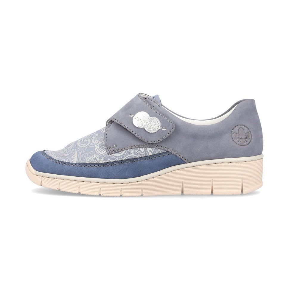 Rieker Casual Shoe JEANS 537C0-15