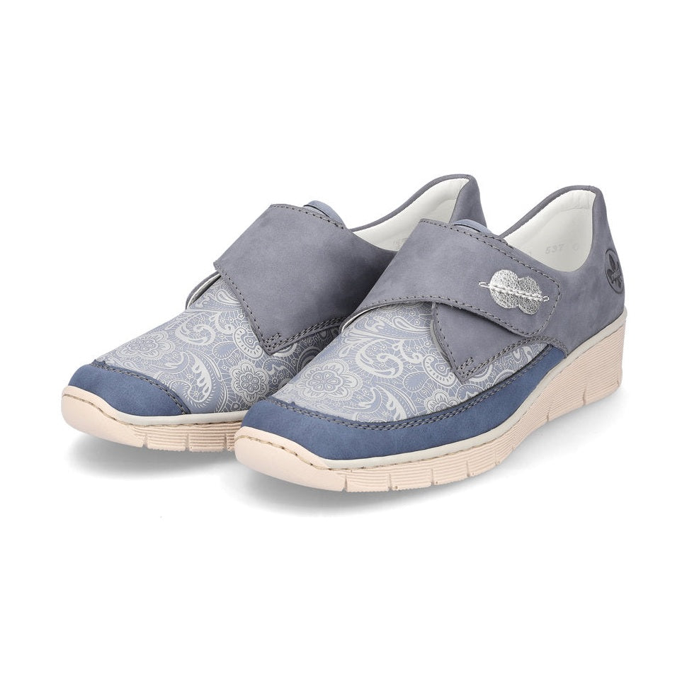 Rieker Casual Shoe JEANS 537C0-15