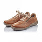 Rieker Men's Casual Shoe with Lace and Zip 03030-25