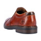 Rieker Men's Shoe 17659 Slip-on Leather Shoe PEANUT 17659-23
