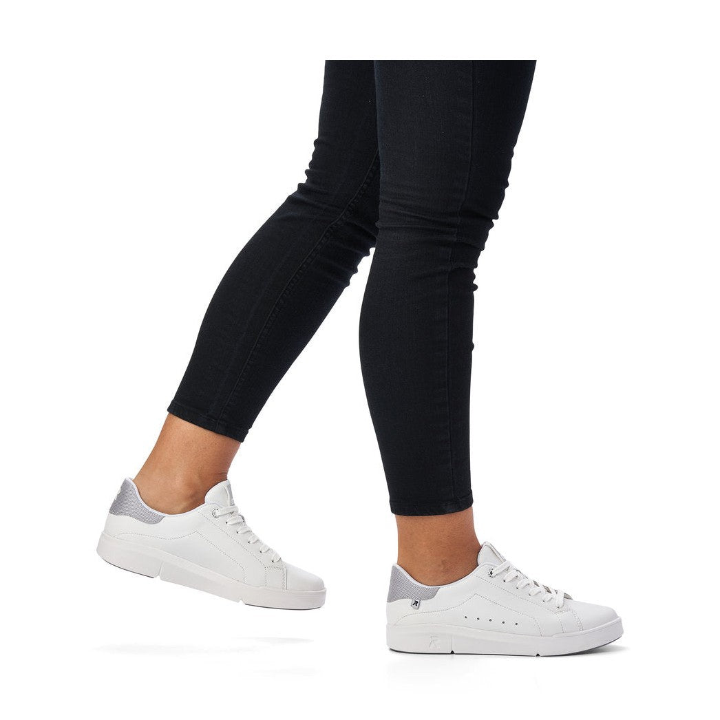 Rieker R-Evolution Trainer WHITE 41902-80