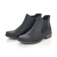 Rieker Smart Ankle Boot with zip Z4994-00 BLACK