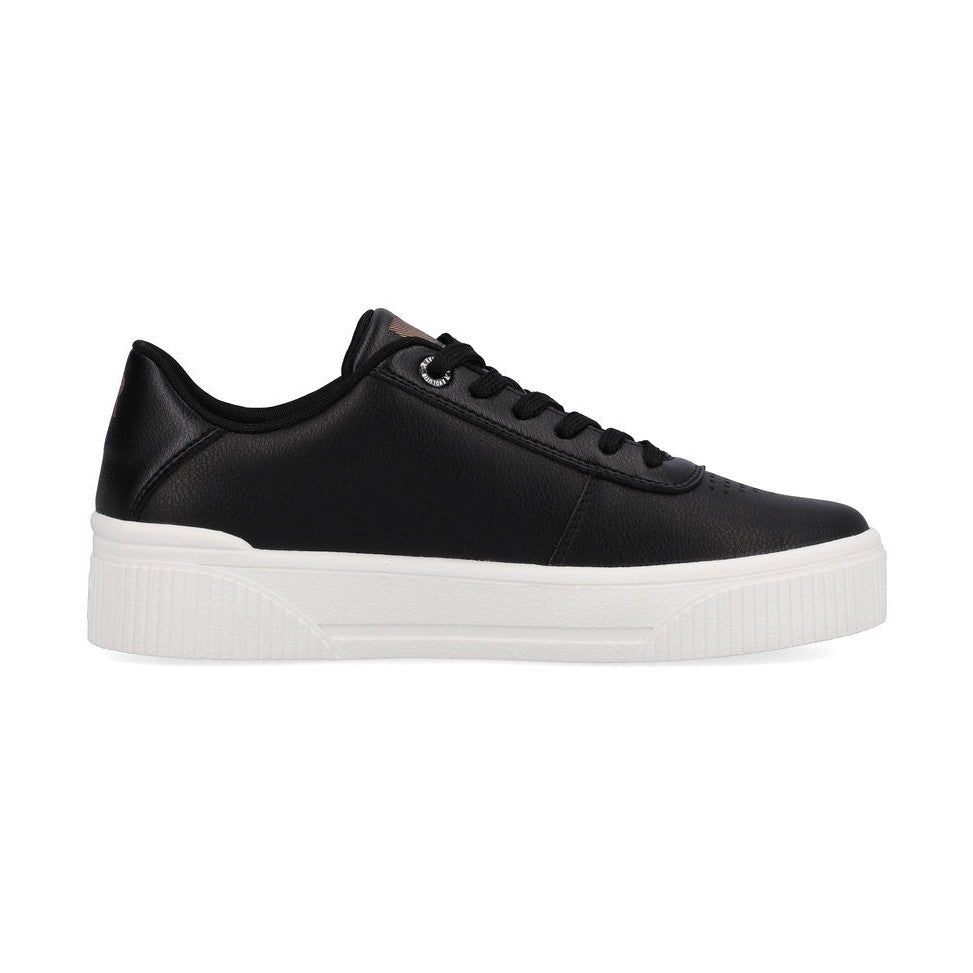 Rieker Trainer BLACK W7072-00