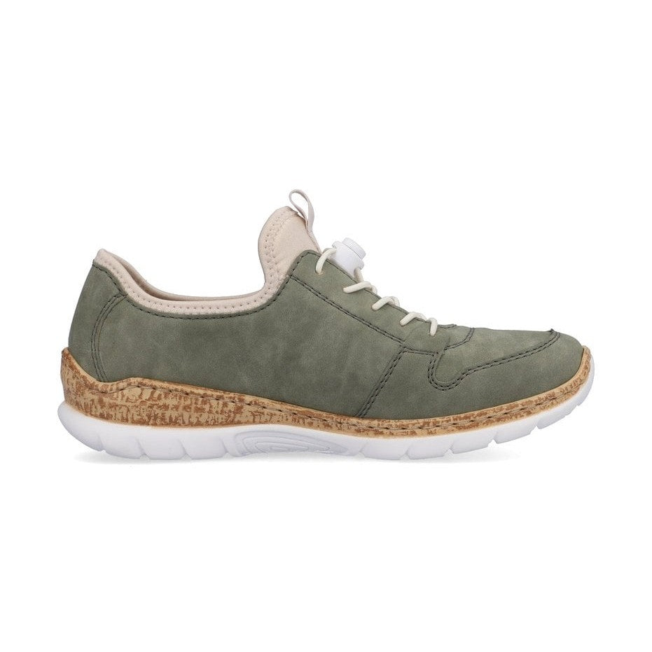 Rieker Trainer N42G0-52 Green