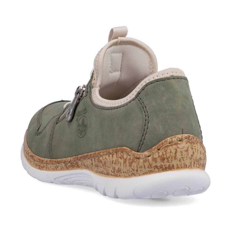 Rieker Trainer N42G0-52 Green