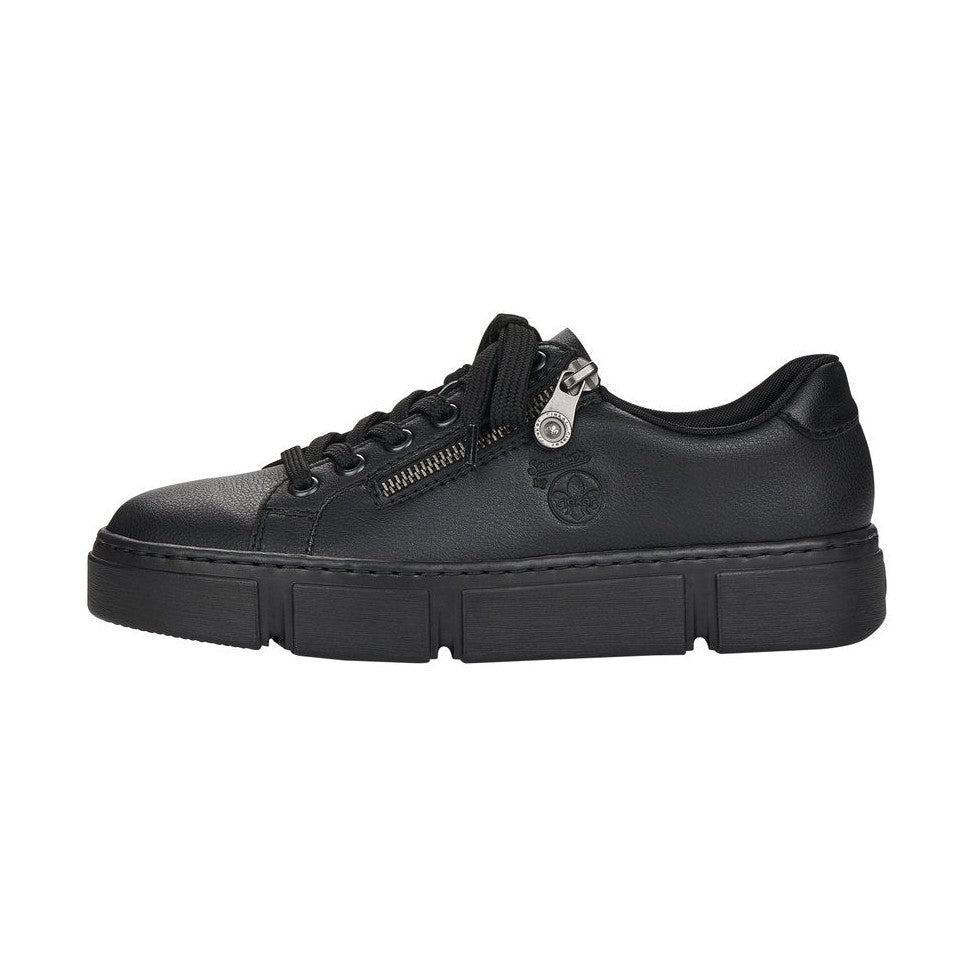 Rieker Trainer N59L1 BLACK N59L1-00