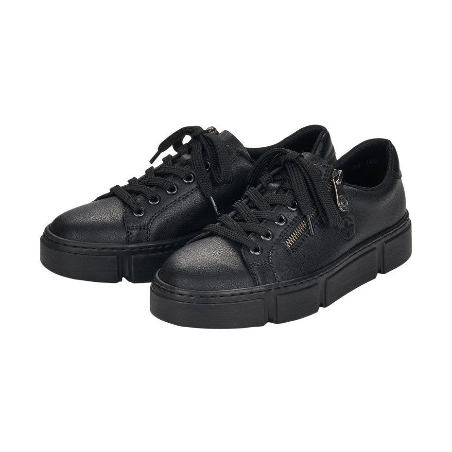 Rieker Trainer N59L1 BLACK N59L1-00