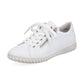 Rieker Trainer Shoe WHITE N0900-81