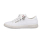 Rieker Trainer Shoe WHITE N0900-81