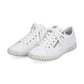 Rieker Trainer Shoe WHITE N0900-81