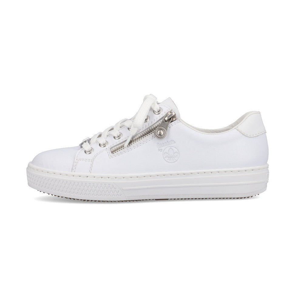 Rieker Trainer WHITE L59L1-83