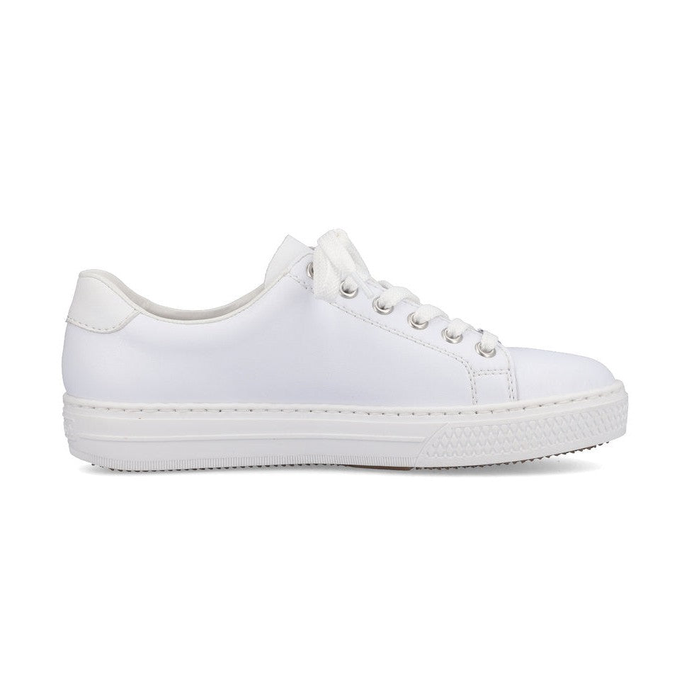 Rieker Trainer WHITE L59L1-83