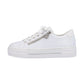 Rieker Trainer WHITE N4921-81