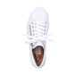 Rieker Trainer WHITE N4921-81