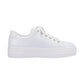 Rieker Trainer WHITE N4921-81