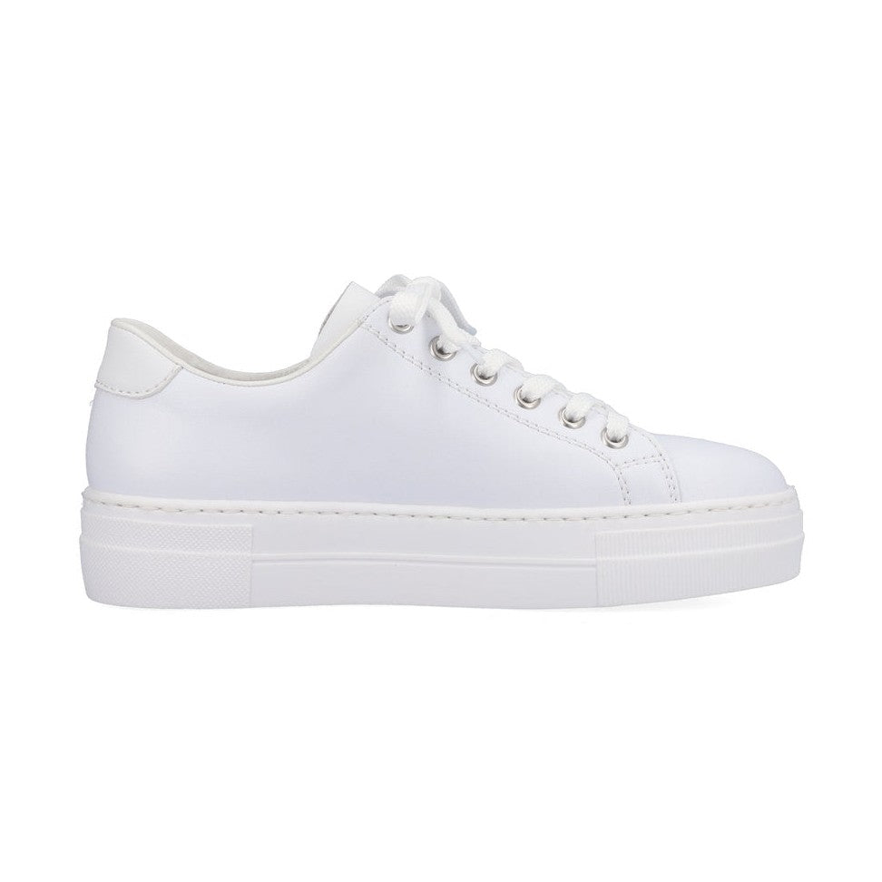 Rieker Trainer WHITE N4921-81