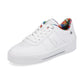 Rieker Trainer WHITE W0702-80