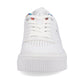 Rieker Trainer WHITE W0702-80