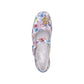 Rieker slip-on shoe MULTI Metalic Floral 413J2-90