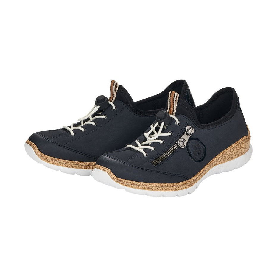 Rieker sneaker blue N4263-14