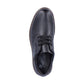 Rieker Men's Lace up Shoes F4611-00 BLACK