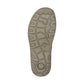Roamers M416 BROWN Touch Fastening Sandal