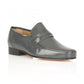 Rombah Wallace Mens Moccasin Loafer Regent Grey
