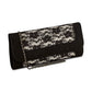 Ruby Shoo Bag Charleston BLACK LACE matches shoe style Delilah
