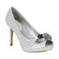 Ruby Shoo COURT SHOE Sonia Silver