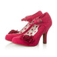 Ruby Shoo Melinda FUSCHIA Shoe MELINDA