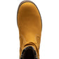 Lotus Ankle Boot with zip Sandy