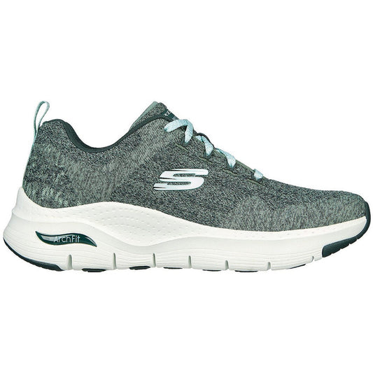 Skechers Trainer Arch Fit - Comfy Wave 149414 SAGE