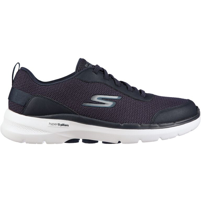 Skechers Men's Trainer  216204 NAVY Slip on Shoe