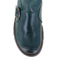 Fly London Mid Calf Boot MES 2 Petrol Leather