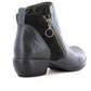 Fly London ankle boots Meli Diesel Green
