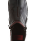 Rieker Leather Ankle boot Black with Zip zip L3882-00