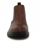 RIEKER CHELSEA BOOT BROWN PULL ON F3553